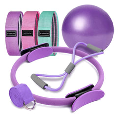 LunaForm Home Pilates Starter Kit