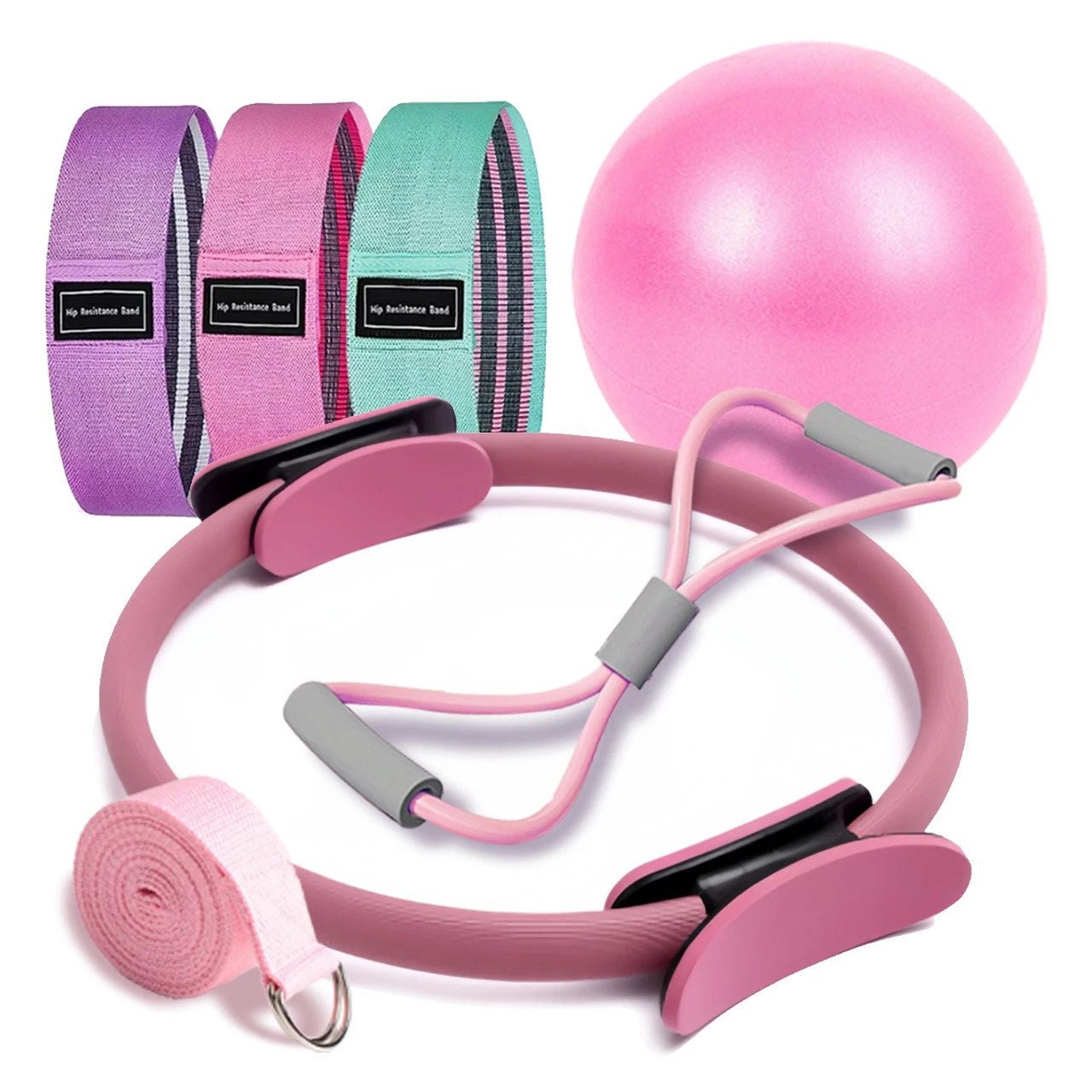 LunaForm Home Pilates Starter Kit