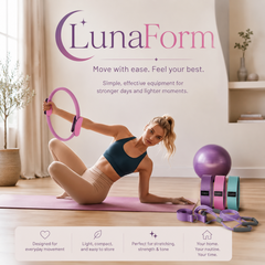 LunaForm Home Pilates Starter Kit